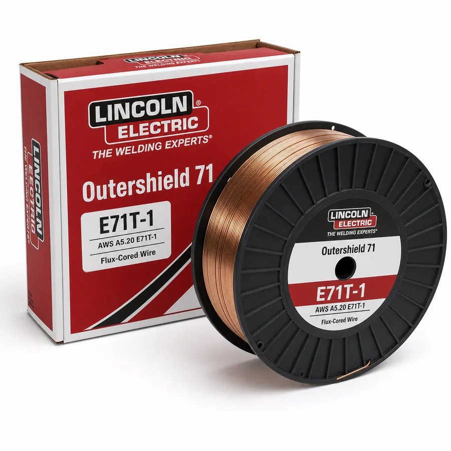 Lincoln Electric Outershield 71