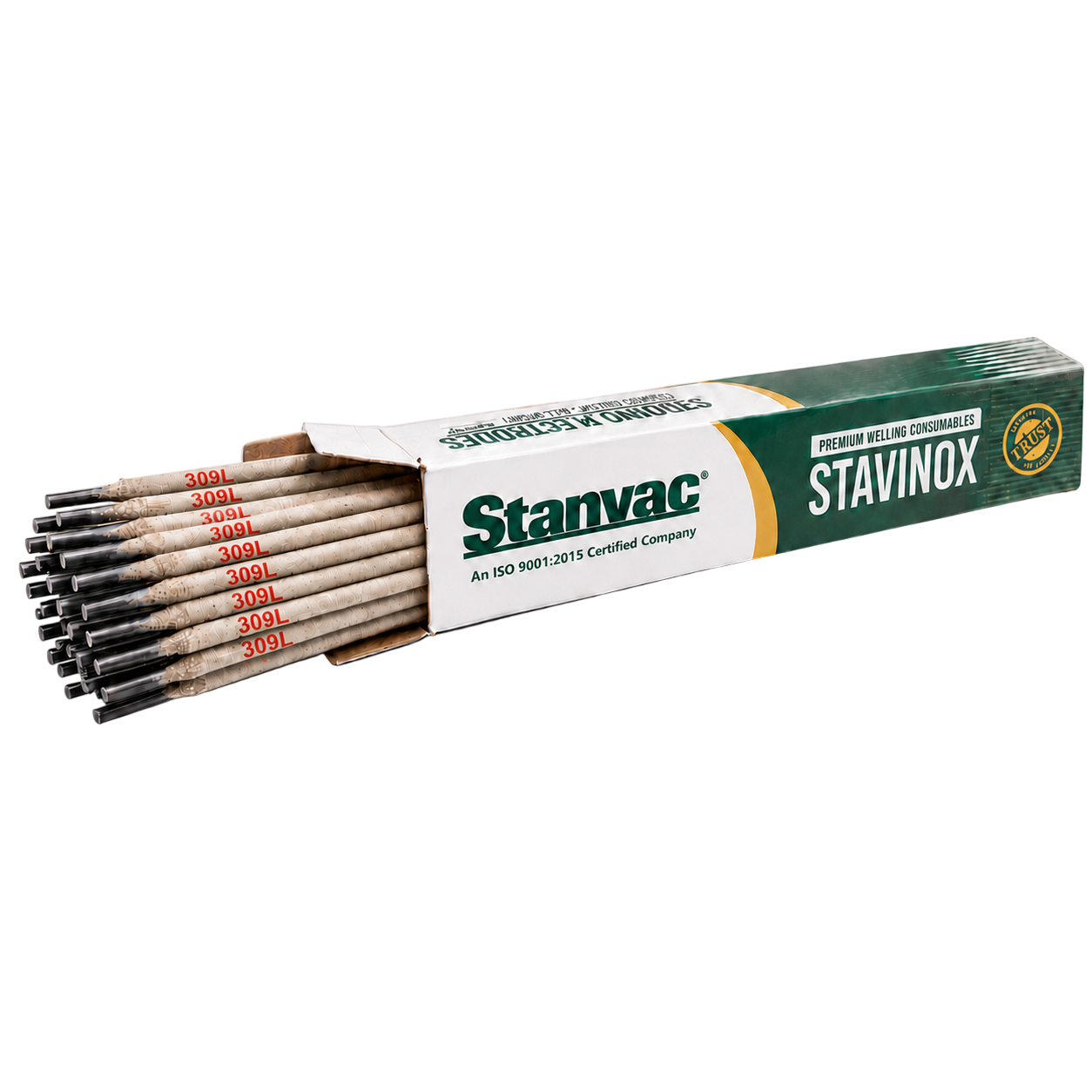 Electrodo Revestido E309L-16 Stanvac para Metales Disímiles
