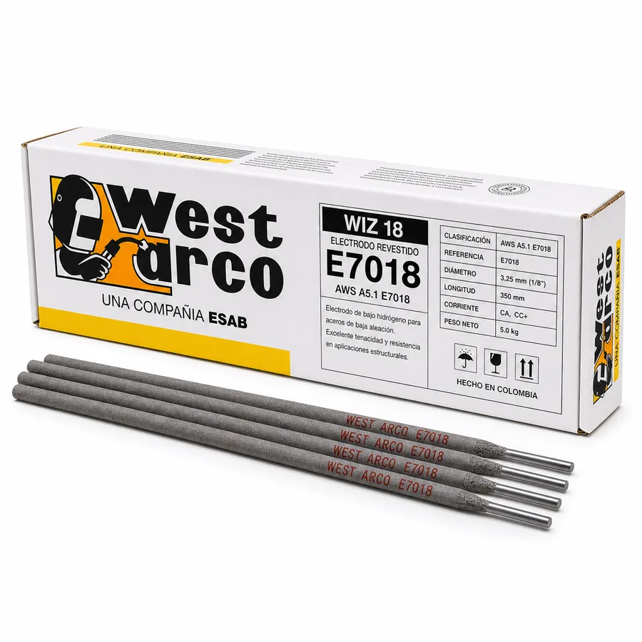 West Arco WIZ 18 (E7018)